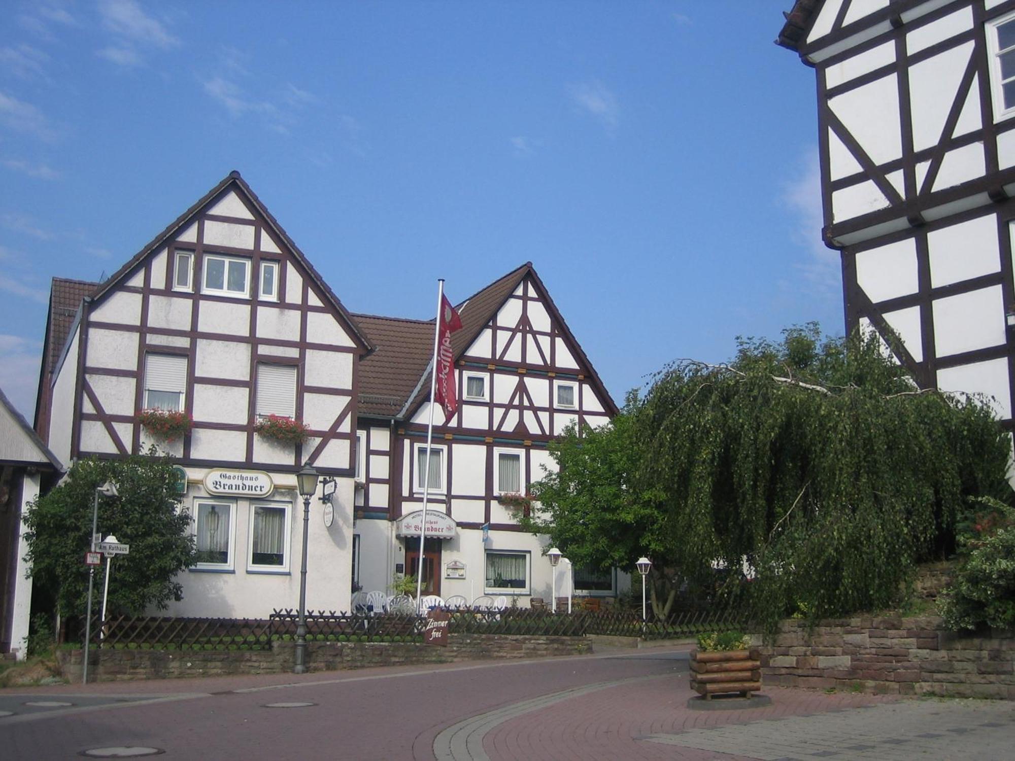Hotel Hotel&restaurant - Brandner 3*
