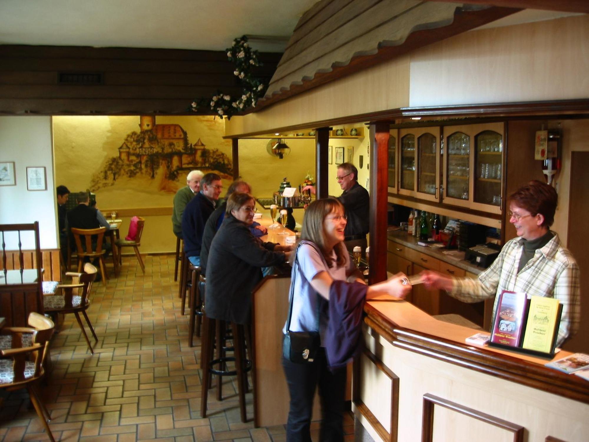 Hotel&restaurant - Brandner Trendelburg