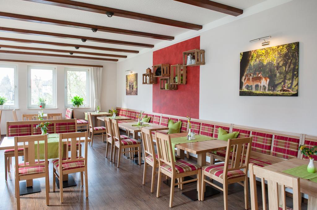 Hotel Hotel&restaurant - Brandner Trendelburg